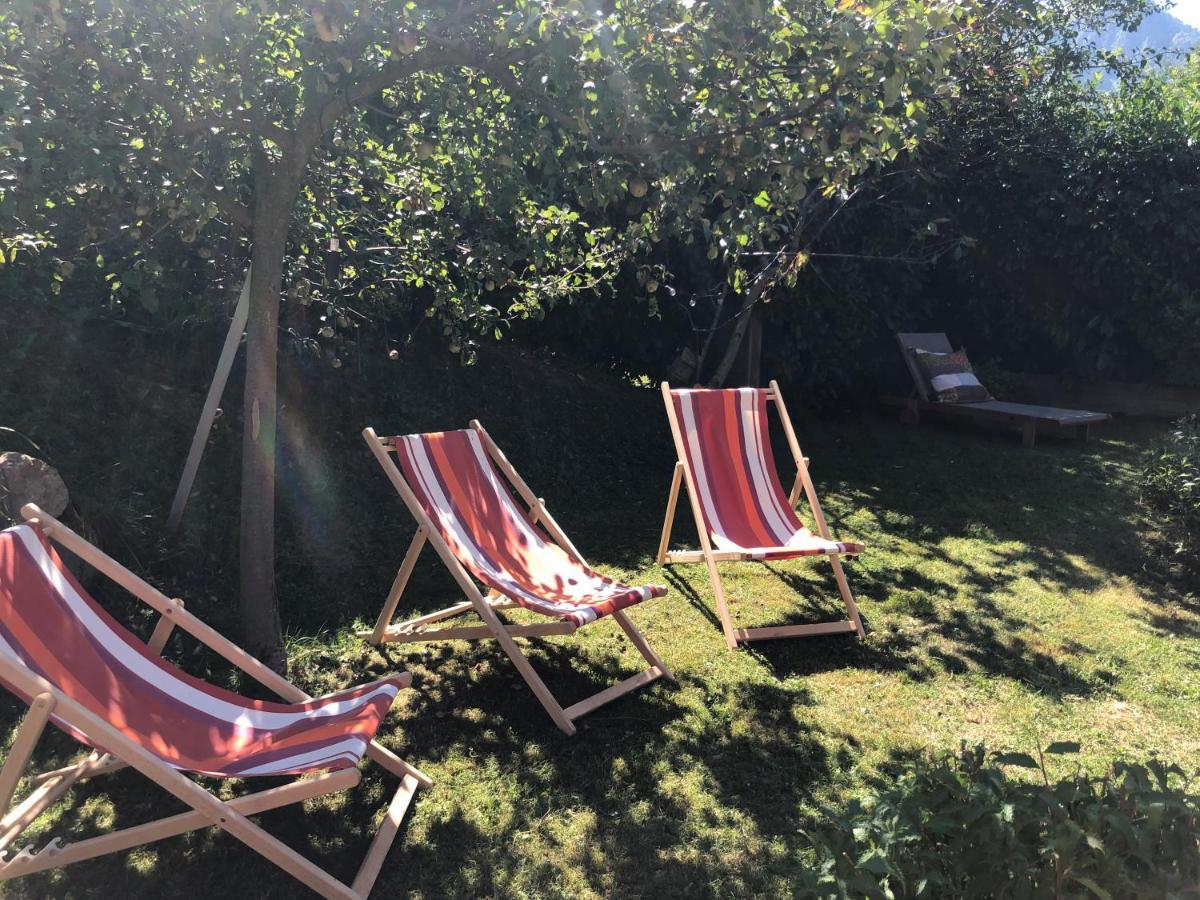 Chalet & Spa Alpaga Manigod Zewnętrze zdjęcie