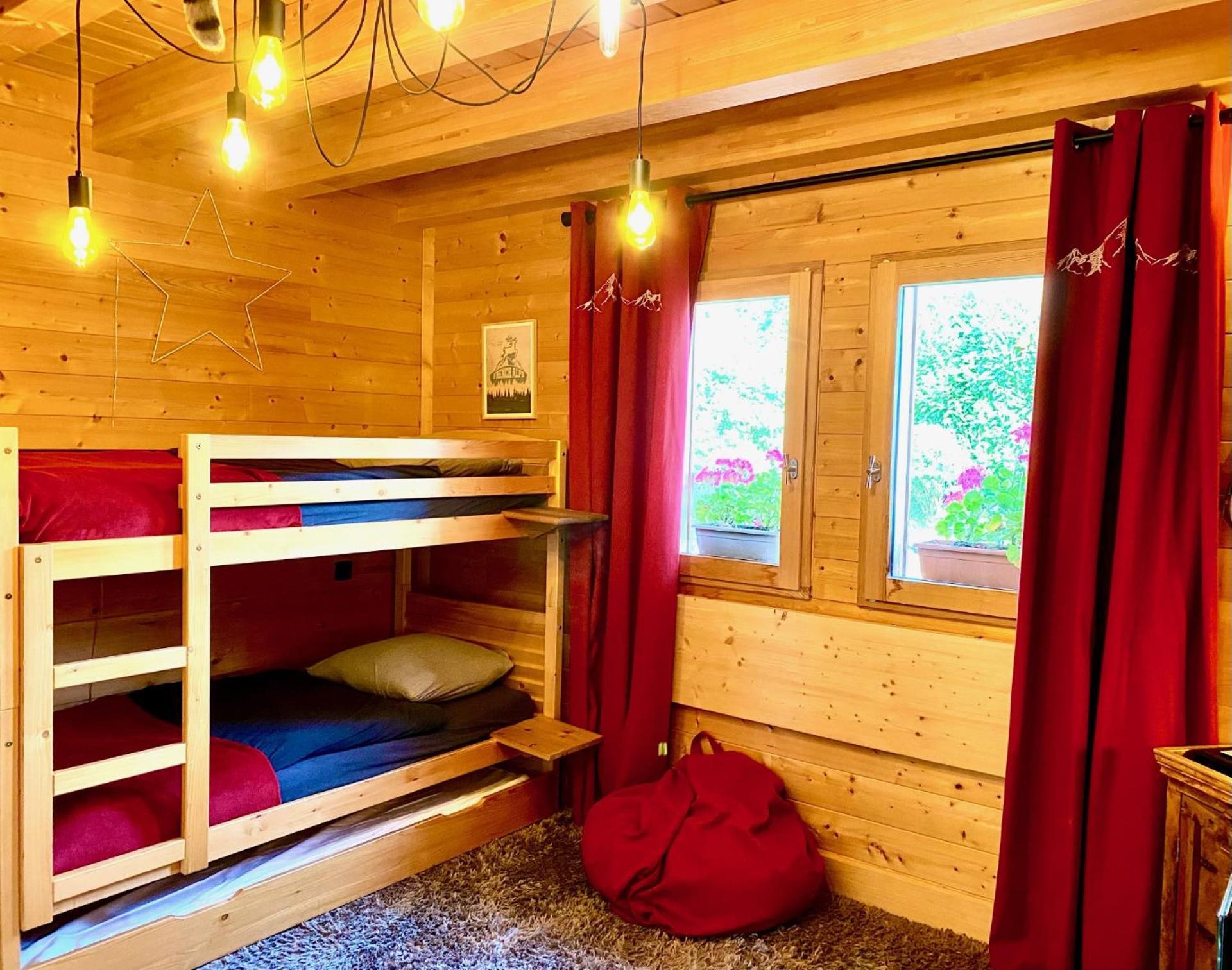 Chalet & Spa Alpaga Manigod Zewnętrze zdjęcie